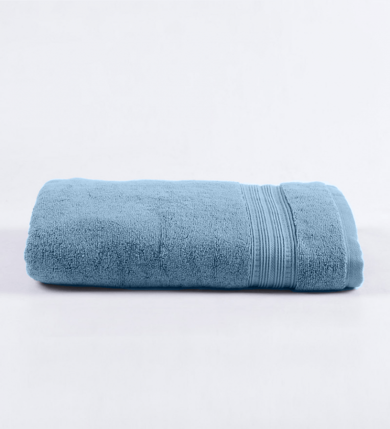Bath Towel (Midnight blue)