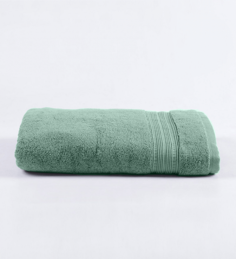 Bath Towel (Olive Green)