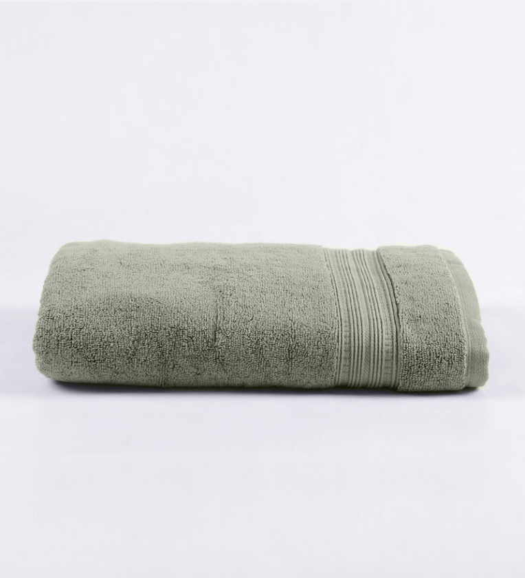 Bath Towel (Ashes Grey)